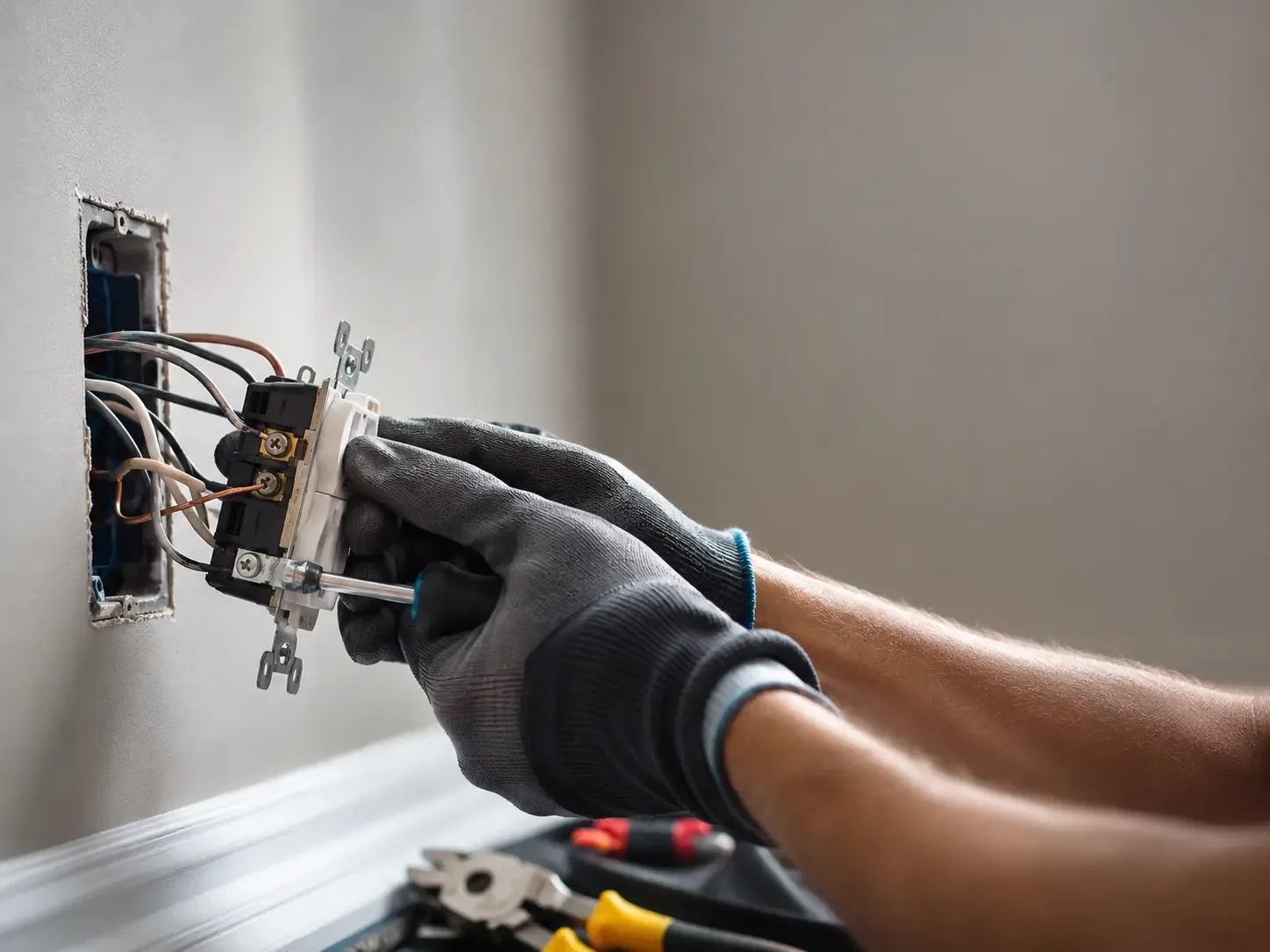 Why choose Whole Home Rewiring in Savannah, MO
